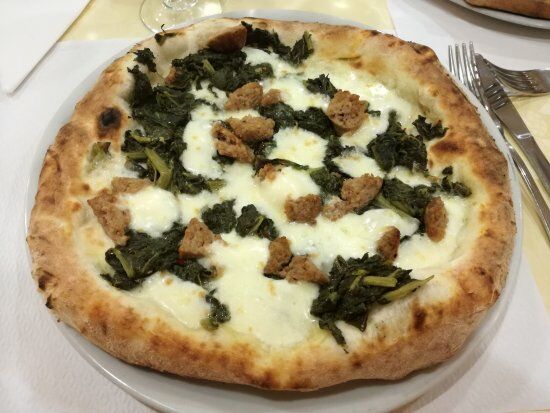 O' Sapor e Napule